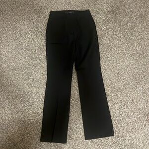 White House Black Market Work Pants
